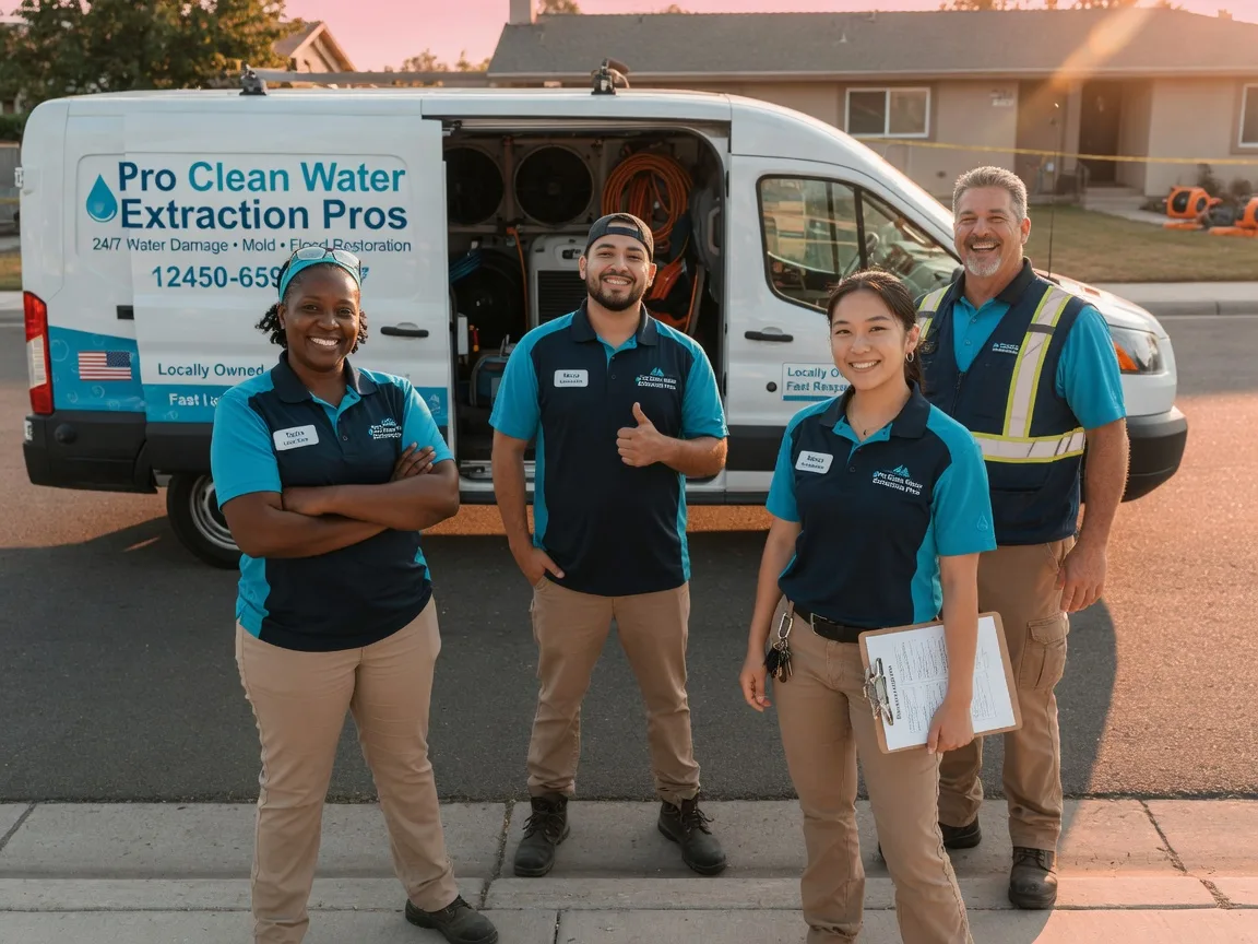 Water Extraction & Drying company in Georgia